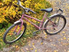 24" polkupyörä, Muut pyörät, Polkupyörät ja pyöräily, Isokyrö, Tori.fi 24" polkupyörä, Muut pyörät, Polkupyörät ja pyöräily, Isokyrö, Tori.fi