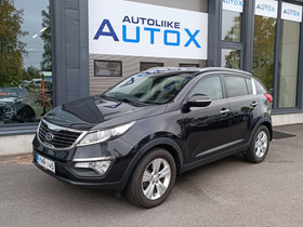 Kia SPORTAGE, Autot, Kempele, Tori.fi Kia SPORTAGE, Autot, Kempele, Tori.fi
