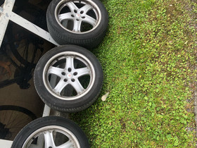 Vanteet 5x114.3 ja renkaat, Renkaat ja vanteet, Hämeenlinna, Tori.fi Vanteet 5x114.3 ja renkaat, Renkaat ja vanteet, Hämeenlinna, Tori.fi