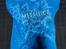 Uusi Metallica paita, Vaatteet ja kengät, Joensuu, Tori.fi Uusi Metallica paita, Vaatteet ja kengät, Joensuu, Tori.fi