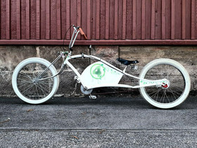 Chopperi Springer Keulalla, Muut pyörät, Polkupyörät ja pyöräily, Helsinki, Tori.fi Chopperi Springer Keulalla, Muut pyörät, Polkupyörät ja pyöräily, Helsinki, Tori.fi