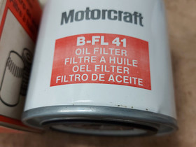 Motorcrafit öljynsuodatin BFL41, Autovaraosat, Auton varaosat ja tarvikkeet, Janakkala, Tori.fi Motorcrafit öljynsuodatin BFL41, Autovaraosat, Auton varaosat ja tarvikkeet, Janakkala, Tori.fi