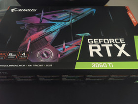 Gigabyte 3060ti Aorus Master, Komponentit, Tietokoneet ja lisälaitteet, Kuopio, Tori.fi Gigabyte 3060ti Aorus Master, Komponentit, Tietokoneet ja lisälaitteet, Kuopio, Tori.fi