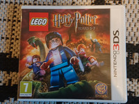 Lego harry Potter years 5-7 3ds