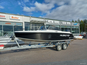 Finnmaster Husky R7 BE + Edition 1, Moottoriveneet, Veneet, Lappeenranta, Tori.fi Finnmaster Husky R7 BE + Edition 1, Moottoriveneet, Veneet, Lappeenranta, Tori.fi