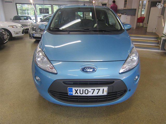 Ford Ka 8