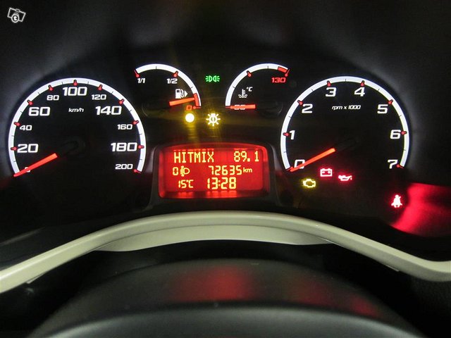 Ford Ka 11