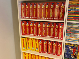 Aku Ankat kansioissa, Sarjakuvat, Kirjat ja lehdet, Helsinki, Tori.fi Aku Ankat kansioissa, Sarjakuvat, Kirjat ja lehdet, Helsinki, Tori.fi
