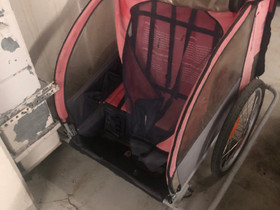 Matkaaja pyöräkärry, Pyörätarvikkeet ja kypärät, Polkupyörät ja pyöräily, Helsinki, Tori.fi Matkaaja pyöräkärry, Pyörätarvikkeet ja kypärät, Polkupyörät ja pyöräily, Helsinki, Tori.fi