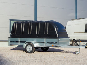 TARJOUS JT-Trailer 330x150x35, Peräkärryt ja trailerit, Auton varaosat ja tarvikkeet, Janakkala, Tori.fi
