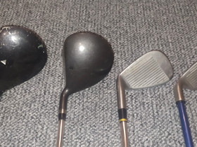 Golfin mailoja, Golf, Urheilu ja ulkoilu, Lemi, Tori.fi Golfin mailoja, Golf, Urheilu ja ulkoilu, Lemi, Tori.fi