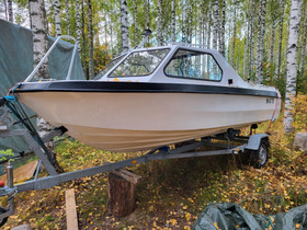 Hurrican 510 ht, yamaha 50, majava, Moottoriveneet, Veneet, Kontiolahti, Tori.fi Hurrican 510 ht, yamaha 50, majava, Moottoriveneet, Veneet, Kontiolahti, Tori.fi
