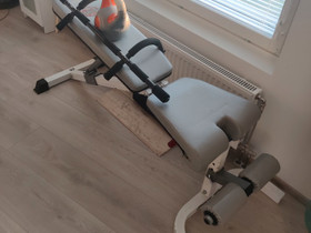 Kunnon penkki, leuanvetotanko ja kahvakuula, Kuntoilu ja fitness, Urheilu ja ulkoilu, Turku, Tori.fi Kunnon penkki, leuanvetotanko ja kahvakuula, Kuntoilu ja fitness, Urheilu ja ulkoilu, Turku, Tori.fi