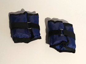 Nilkkapainot 2 kpl 1 kg, Kuntoilu ja fitness, Urheilu ja ulkoilu, Helsinki, Tori.fi Nilkkapainot 2 kpl 1 kg, Kuntoilu ja fitness, Urheilu ja ulkoilu, Helsinki, Tori.fi