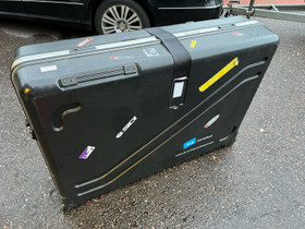 Pyöränkuljetuslaukku, Pyörätarvikkeet ja kypärät, Polkupyörät ja pyöräily, Tuusula, Tori.fi Pyöränkuljetuslaukku, Pyörätarvikkeet ja kypärät, Polkupyörät ja pyöräily, Tuusula, Tori.fi