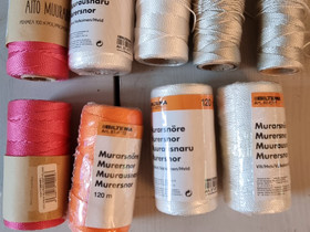 Muurarinnarut, Käsityöt, Outokumpu, Tori.fi Muurarinnarut, Käsityöt, Outokumpu, Tori.fi