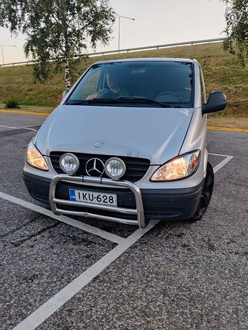 Mercedes-Benz Vito 1
