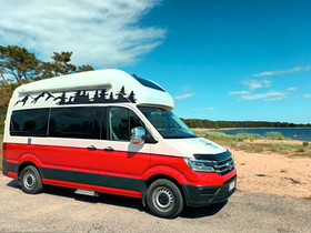 Vw Grand California, Matkailuautot, Matkailuautot ja asuntovaunut, Turku, Tori.fi Vw Grand California, Matkailuautot, Matkailuautot ja asuntovaunut, Turku, Tori.fi