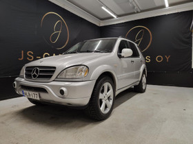 Mercedes-Benz ML 55 AMG, Autot, Kempele, Tori.fi Mercedes-Benz ML 55 AMG, Autot, Kempele, Tori.fi