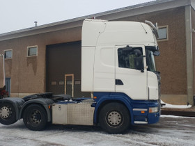 Scania Volvo Ym, Kuljetuskalusto, Työkoneet ja kalusto, Kurikka, Tori.fi