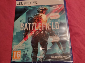 Battlefield 2042 ps5, Pelikonsolit ja pelaaminen, Viihde-elektroniikka, Isokyrö, Tori.fi Battlefield 2042 ps5, Pelikonsolit ja pelaaminen, Viihde-elektroniikka, Isokyrö, Tori.fi