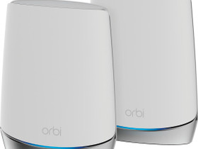 Netgear Orbi RBK752 AX4200 Tri-band Mesh WiFi 6 re, Verkkotuotteet, Tietokoneet ja lisälaitteet, Lappeenranta, Tori.fi Netgear Orbi RBK752 AX4200 Tri-band Mesh WiFi 6 re, Verkkotuotteet, Tietokoneet ja lisälaitteet, Lappeenranta, Tori.fi