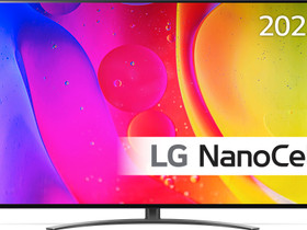 LG 55" NANO816 4K LED älytelevisio (2022), Televisiot, Viihde-elektroniikka, Riihimäki, Tori.fi