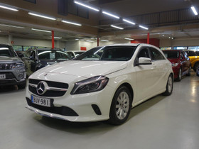 Mercedes-Benz A, Autot, Forssa, Tori.fi