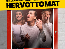 7.10. Klo 19 Rakastajat-teatteri Stand Up (2 kpl), Keikat, konsertit ja tapahtumat, Matkat ja liput, Pori, Tori.fi 7.10. Klo 19 Rakastajat-teatteri Stand Up (2 kpl), Keikat, konsertit ja tapahtumat, Matkat ja liput, Pori, Tori.fi