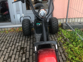 Sähkökäyttöinen kolmipyörä, Sähköpyörät, Polkupyörät ja pyöräily, Espoo, Tori.fi Sähkökäyttöinen kolmipyörä, Sähköpyörät, Polkupyörät ja pyöräily, Espoo, Tori.fi