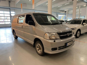 Toyota Hiace, Autot, Pori, Tori.fi Toyota Hiace, Autot, Pori, Tori.fi