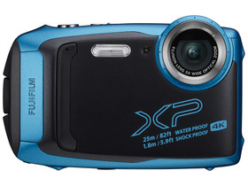 Fujifilm FinePix XP140 digikamera (sky blue), Kamerat, Kamerat ja valokuvaus, Vantaa, Tori.fi