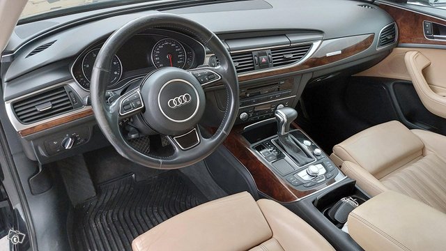 Audi A6 Allroad 19