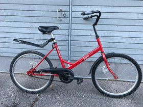 Jopo Scamble. 24 huollettuna, Muut pyörät, Polkupyörät ja pyöräily, Espoo, Tori.fi Jopo Scamble. 24 huollettuna, Muut pyörät, Polkupyörät ja pyöräily, Espoo, Tori.fi