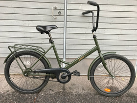 Jopo Army, huollettu, Muut pyörät, Polkupyörät ja pyöräily, Espoo, Tori.fi Jopo Army, huollettu, Muut pyörät, Polkupyörät ja pyöräily, Espoo, Tori.fi