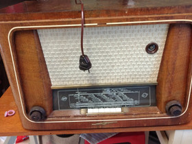 Vanha radio, Muu viihde-elektroniikka, Viihde-elektroniikka, Imatra, Tori.fi Vanha radio, Muu viihde-elektroniikka, Viihde-elektroniikka, Imatra, Tori.fi