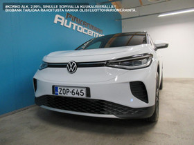 Volkswagen ID4, Autot, Pirkkala, Tori.fi