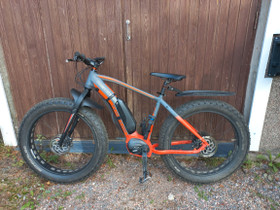 Tunturi Emax sähköfatbike., Sähköpyörät, Polkupyörät ja pyöräily, Mäntsälä, Tori.fi Tunturi Emax sähköfatbike., Sähköpyörät, Polkupyörät ja pyöräily, Mäntsälä, Tori.fi