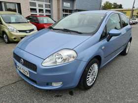 Fiat Grande Punto, Autot, Raisio, Tori.fi Fiat Grande Punto, Autot, Raisio, Tori.fi