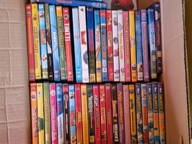 Lasten dvd leffoi, Elokuvat, Isokyrö, Tori.fi Lasten dvd leffoi, Elokuvat, Isokyrö, Tori.fi