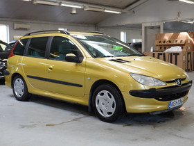 Peugeot 206, Autot, Kajaani, Tori.fi