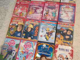 Dvd elokuvia ja sarjoja, Elokuvat, Lahti, Tori.fi Dvd elokuvia ja sarjoja, Elokuvat, Lahti, Tori.fi