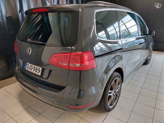 Volkswagen Sharan 3