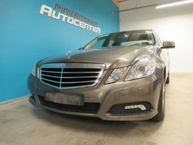 Mercedes-Benz E, Autot, Pirkkala, Tori.fi Mercedes-Benz E, Autot, Pirkkala, Tori.fi