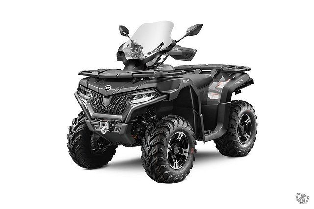 CFMoto C Force, kuva 1