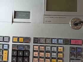 Kassakone Casio, Liikkeille ja yrityksille, Kemi, Tori.fi Kassakone Casio, Liikkeille ja yrityksille, Kemi, Tori.fi