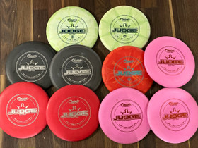 Dynamic disc Classic blend Judge(ja), Muu urheilu ja ulkoilu, Urheilu ja ulkoilu, Lappeenranta, Tori.fi Dynamic disc Classic blend Judge(ja), Muu urheilu ja ulkoilu, Urheilu ja ulkoilu, Lappeenranta, Tori.fi
