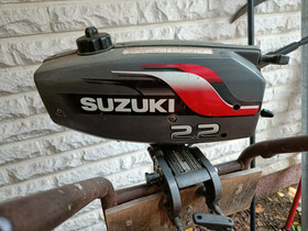 Suzuki 2,2hv, Perämoottorit, Venetarvikkeet ja veneily, Valkeakoski, Tori.fi Suzuki 2,2hv, Perämoottorit, Venetarvikkeet ja veneily, Valkeakoski, Tori.fi