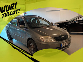Toyota Corolla, Autot, Kajaani, Tori.fi Toyota Corolla, Autot, Kajaani, Tori.fi