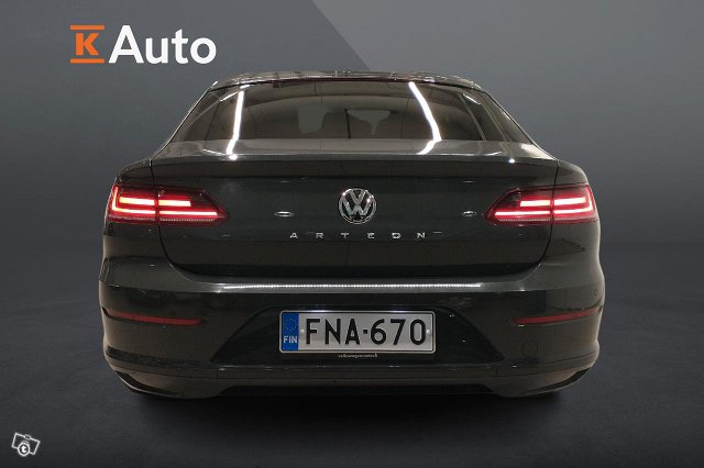 Volkswagen Arteon 3